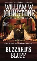 Book Cover for Buzzard's Bluff by William W. Johnstone, J. A. Johnstone