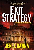 Book Cover for Exit Strategy by Sara Driscoll