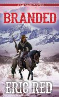 Book Cover for Branded by Eric Red
