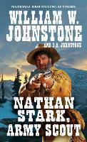 Book Cover for Nathan Stark, Army Scout by William W. Johnstone