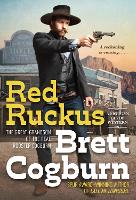 Book Cover for Red Ruckus by Brett Cogburn