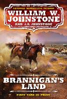 Book Cover for Brannigan's Land by William W. Johnstone, J.A. Johnstone