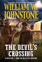 Book Cover for The Devil's Crossing by William W. Johnstone, J.A. Johnstone