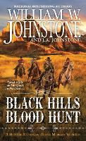 Book Cover for The Black Hills Blood Hunt by William W. Johnstone, J.A. Johnstone