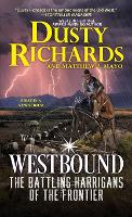 Book Cover for Westbound by Dusty Richards