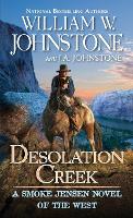 Book Cover for Desolation Creek by William W. Johnstone, J.A. Johnstone