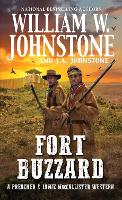 Book Cover for Fort Buzzard by William W. Johnstone, J.A. Johnstone