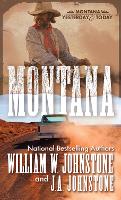 Book Cover for Montana by William W. Johnstone, J.A. Johnstone