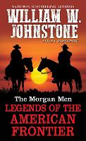 Book Cover for The Morgan Men by William W. Johnstone, J.A. Johnstone