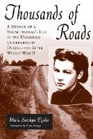 Book Cover for Thousands of Roads by Maria Savchyn Pyskir