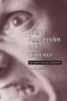 Book Cover for Anger, Aggression and Violence by Paul R. Robbins