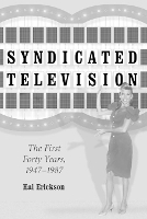 Book Cover for Syndicated Television by Hal Erickson