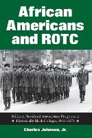 Book Cover for African Americans and ROTC by Charles Johnson