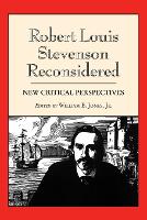 Book Cover for Robert Louis Stevenson Reconsidered by William B Jones