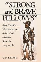 Book Cover for Strong and Brave Fellows by Glenn A. Knoblock