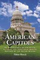 Book Cover for American Capitols by Eldon Hauck