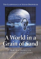 Book Cover for A World in a Grain of Sand by Mary Rose Barrington, Ian Stevenson, Zofia Weaver