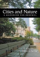 Book Cover for Cities and Nature by Roger L. Kemp