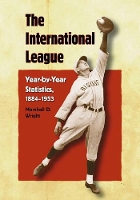 Book Cover for The International League by Marshall D. Wright