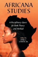 Book Cover for Africana Studies by James L. Conyers