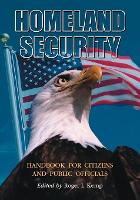 Book Cover for Homeland Security Handbook for Citizens and Public Officials by Roger L. Kemp