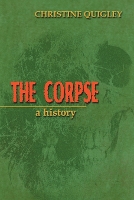 Book Cover for The Corpse by Christine Quigley