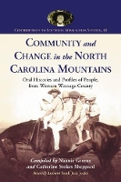 Book Cover for Community and Change in the North Carolina Mountains by Nannie Greene