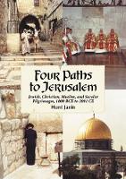 Book Cover for Four Paths to Jerusalem by Hunt Janin