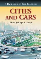 Book Cover for Cities and Cars by Roger L. Kemp