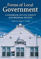 Book Cover for Forms of Local Government by Roger L. Kemp