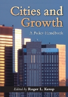 Book Cover for Cities and Growth by Roger L. Kemp