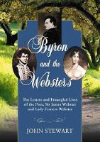 Book Cover for Byron and the Websters by John Stewart