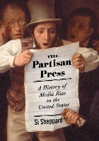 Book Cover for The Partisan Press by Si Sheppard