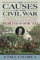 Book Cover for The Causes of the Civil War by Paul Calore