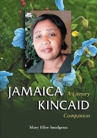 Book Cover for Jamaica Kincaid by Mary Ellen Snodgrass