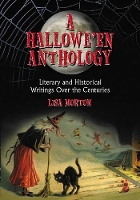 Book Cover for A Hallowe'en Reader by Lisa Morton