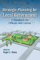 Book Cover for Strategic Planning for Local Government by Roger L. Kemp