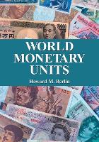 Book Cover for World Monetary Units by Howard M. Berlin