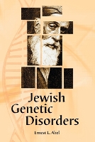 Book Cover for Jewish Genetic Disorders by Ernest L. Abel