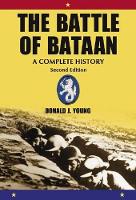 Book Cover for The Battle of Bataan by Donald J. Young