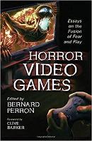 Book Cover for Horror Video Games by Clive Barker