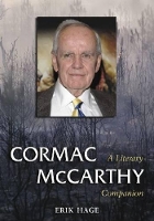 Book Cover for Cormac Mccarthy by 