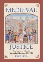 Book Cover for Medieval Justice by Hunt Janin