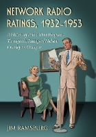 Book Cover for Network Radio Ratings, 1932-1953 by Jim Ramsburg