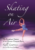 Book Cover for Skating on Air by Kelli Lawrence