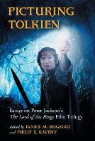 Book Cover for Picturing Tolkien by Janice M. Bogstad