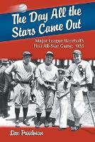 Book Cover for The Day All the Stars Came Out by Lew Freedman