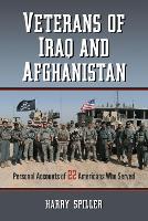 Book Cover for Veterans of Iraq and Afghanistan by Harry Spiller