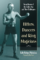 Book Cover for Hitters, Dancers and Ring Magicians by Kelly Richard Nicholson