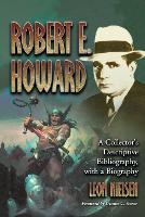 Book Cover for Robert E. Howard by Leon Nielsen